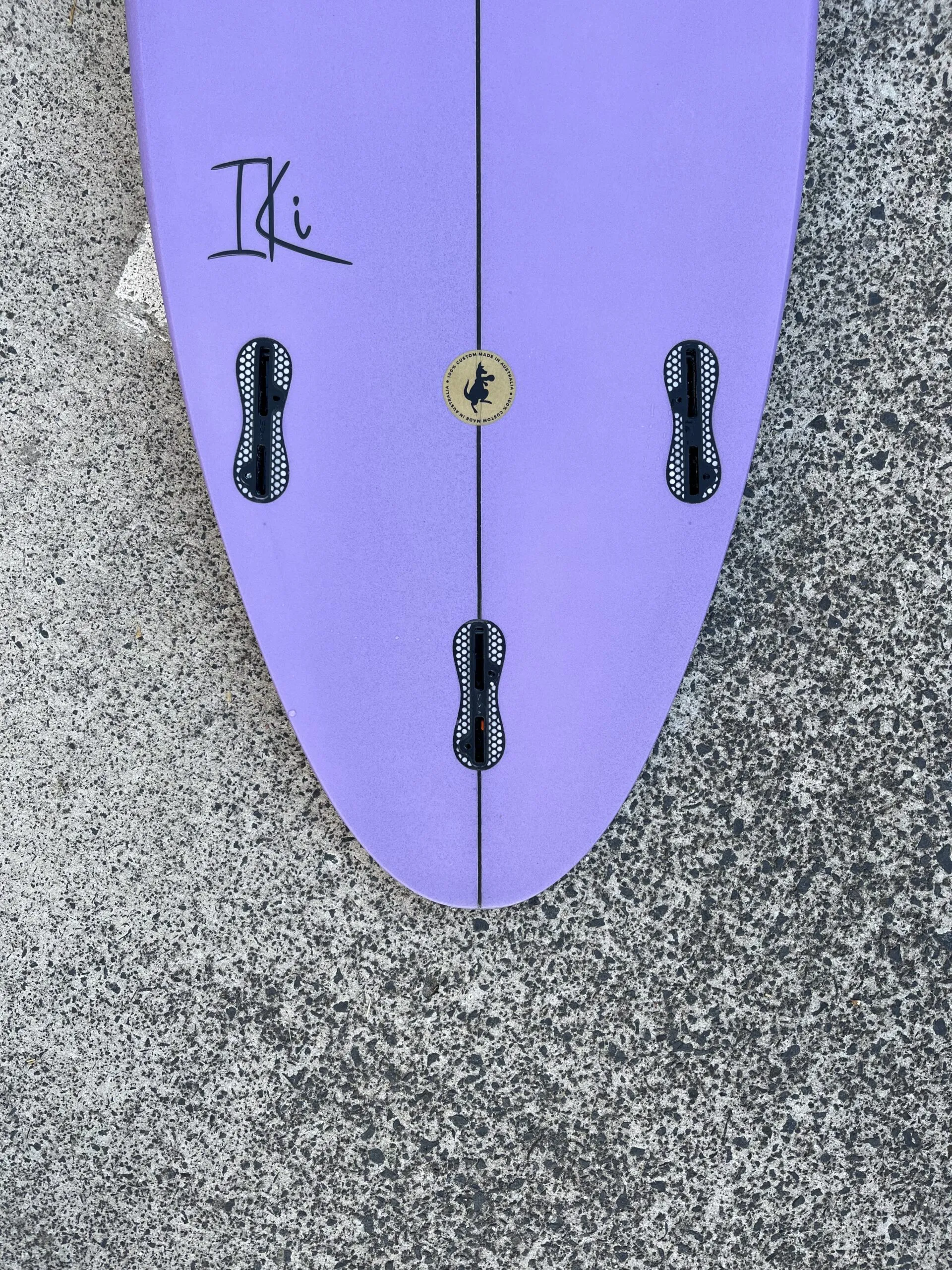IKi - detail 8