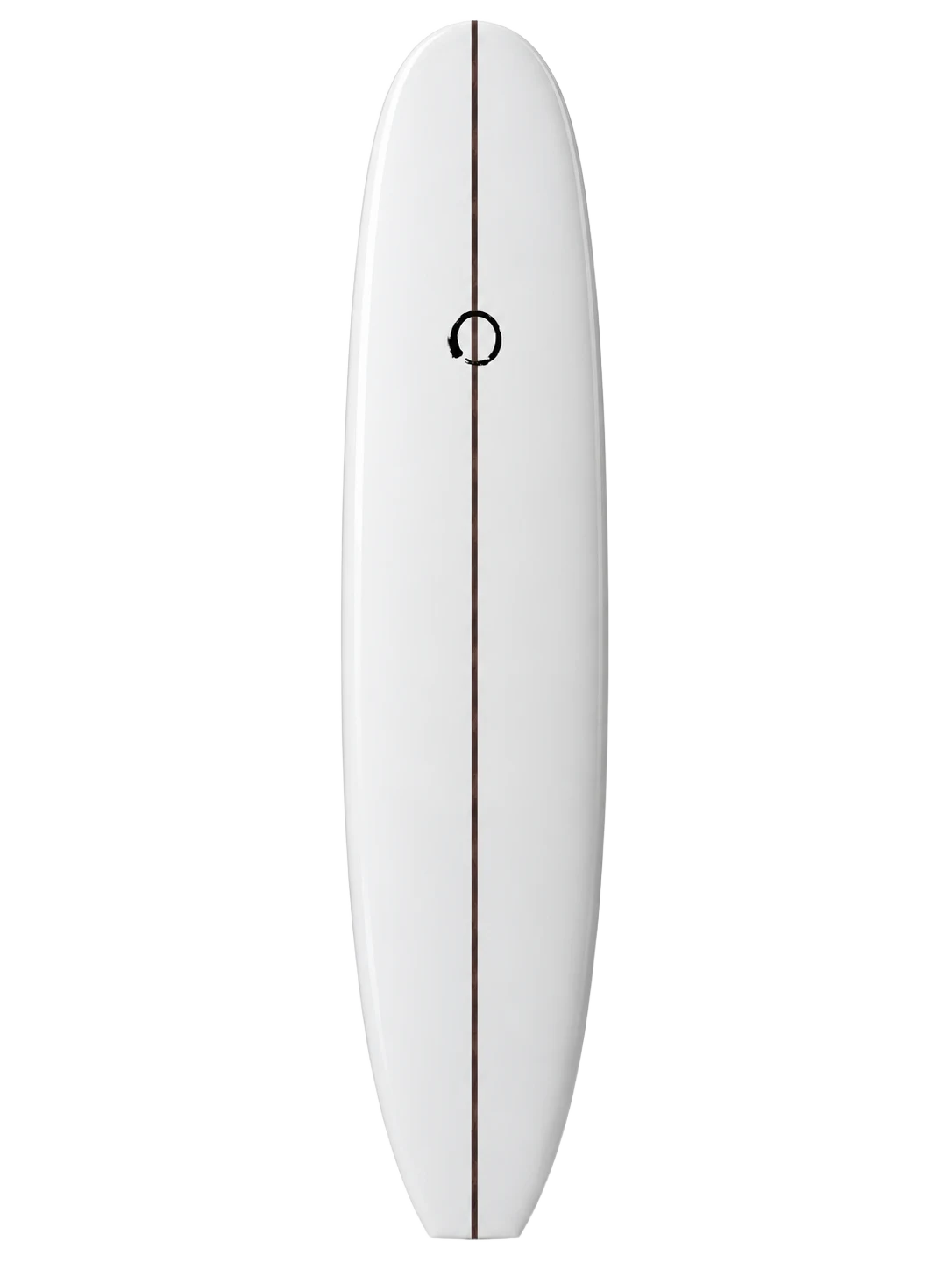 Yugen Log surfboard