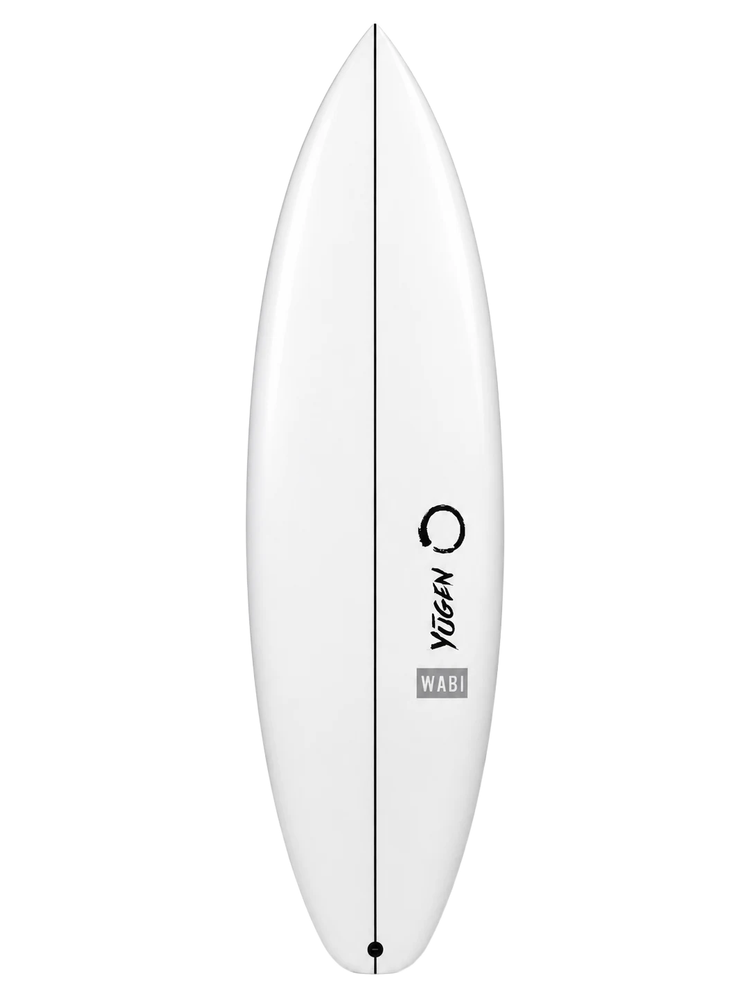 Yugen Wabi surfboard